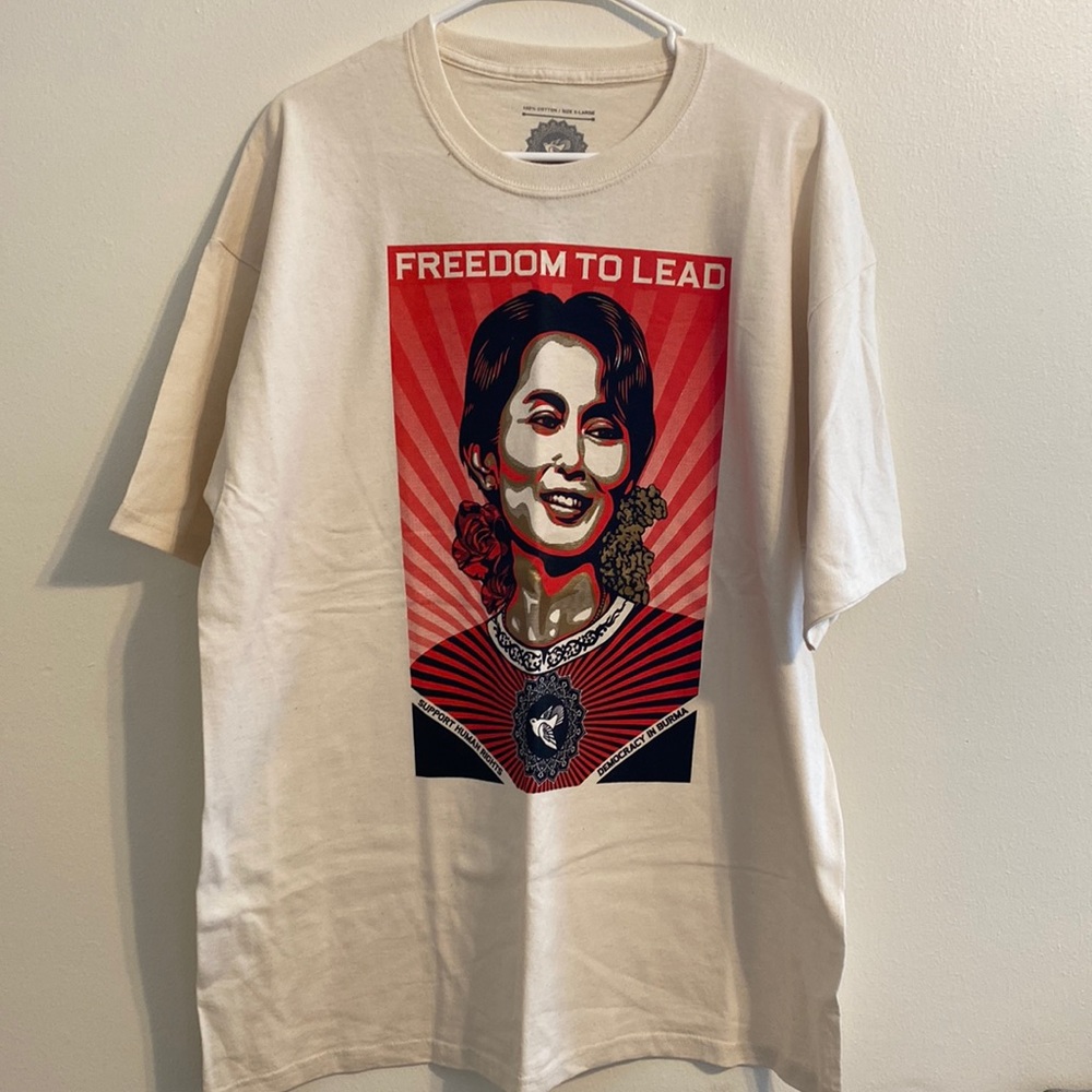 Mens obey shirt